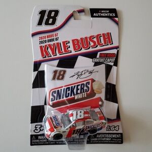 NASCAR Authentics 2020 Wave 07 Kyle Busch